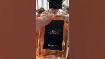 Guerlain.Néroli Outrenoir.