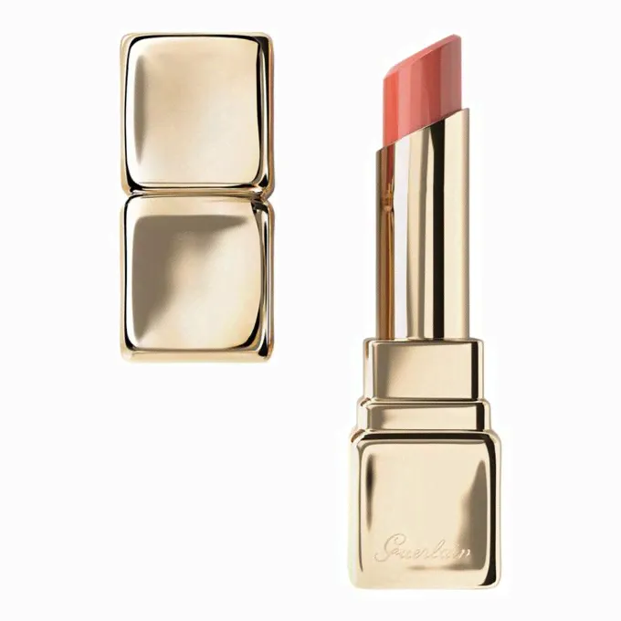 Губная помада Guerlain Kisskiss Shine Bloom тон № 139 Dahlia Kiss 3,2 г-0