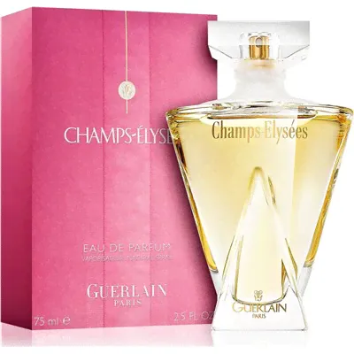 GUERLAIN CHAMPS-ELYSEES edp TESTER