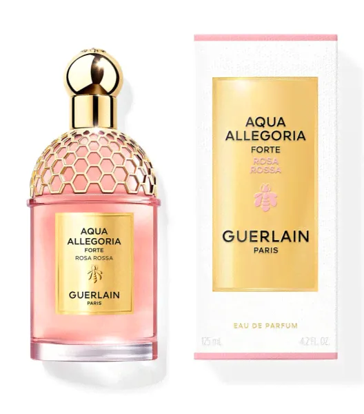 Guerlain Aqua Allegoria Forte Rosa Rossa Парфюмерная вода-2