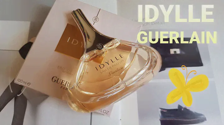 Idylle Guerlain Perfume For Women