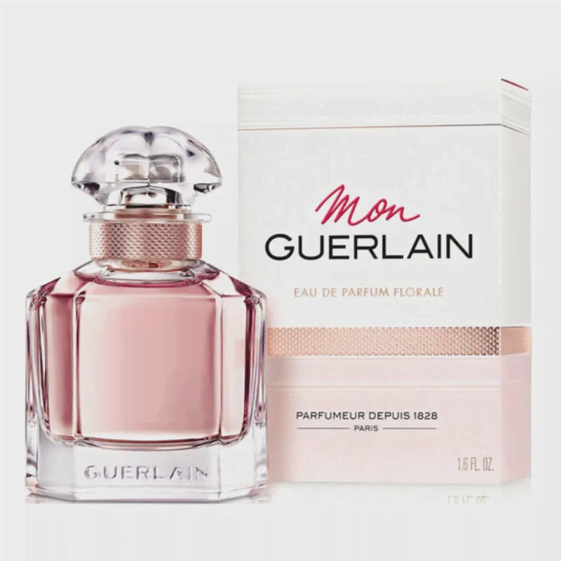 Guerlain Mon Guerlain Florale парфюмерная вода-0