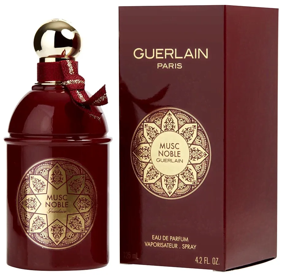 Парфюмерная вода Guerlain Musc Noble, 125 мл-0