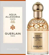 Guerlain Aqua Allegoria Forte Oud Yuzu - Eau de Parfum 75 ml