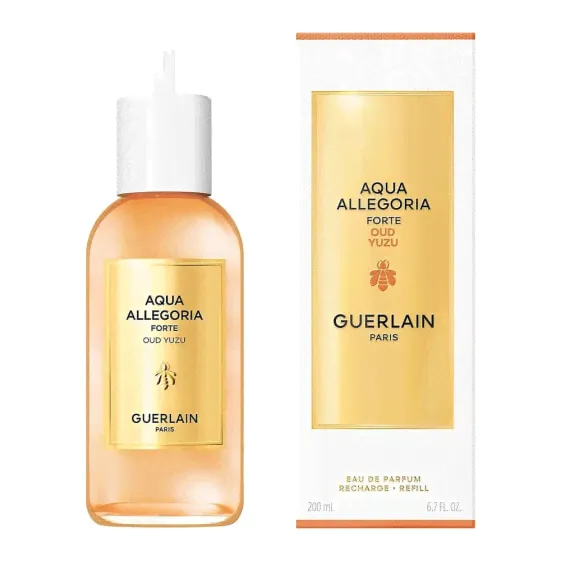 Парфюм женский GUERLAIN AQUA ALLEGORIA FORTE OUD YUZO 125 мл