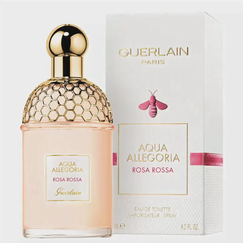 Guerlain Aqua Allegoria Rosa Rossa туалетная вода
