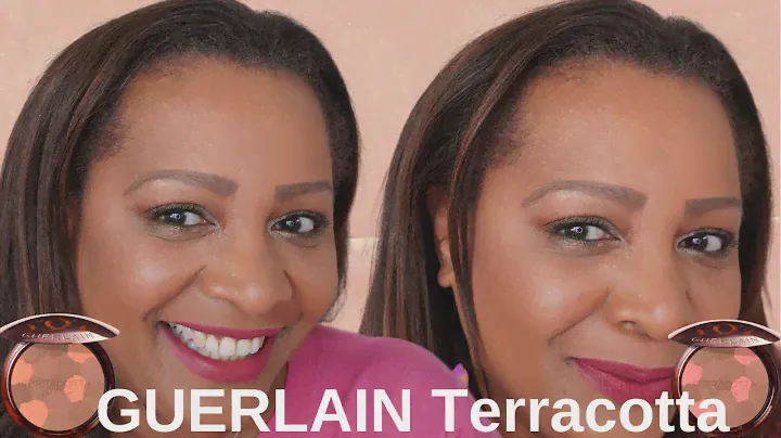 GUERLAIN TERRACOTTA LIGHT Bronzer Deep Cool 04 compared with Deep Warm 05.  Do you need both⁉️