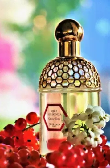 Aqua Allegoria Grosellina Guerlain
