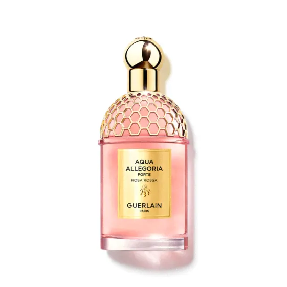 Guerlain Aqua Allegoria Forte Rosa Rossa Парфюмерная вода-0
