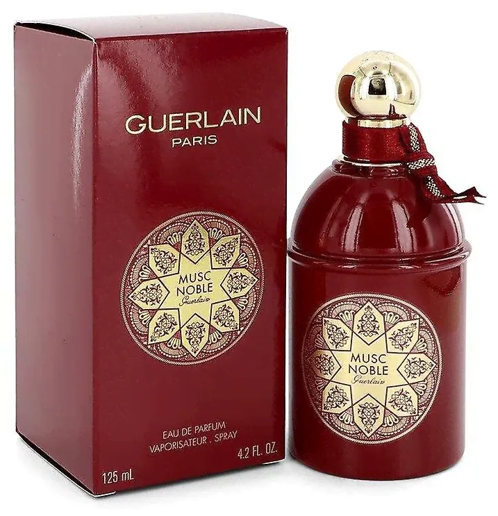 Парфюмерная вода Guerlain Musc Noble, 125 мл-3