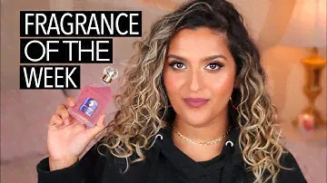 NEW SERIES! Fragrance Of The Week!! Guerlain Insolence #FOTW