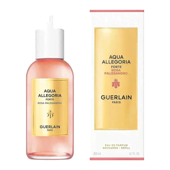 Женская парфюмерия Guerlain Aqua Allegoria Forte Rosa Palissandro Парфюмерная вода-0