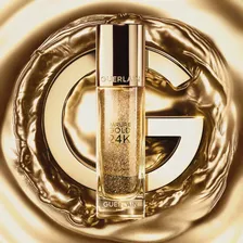 Праймер для лица Parure Gold 24K Base De Maquillaje Perfeccionadora Concentrado De Luminosidad Guerlain, 30 мл