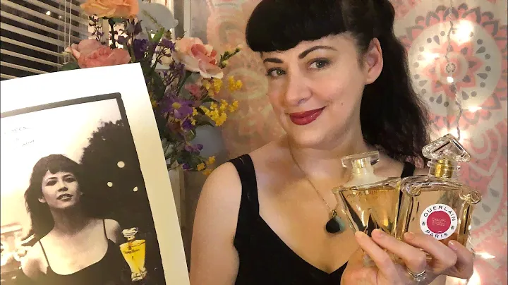 Guerlain Champs-Élysées Perfume Review 🌸💖🇫🇷 New vs Old Bottle🌟My Fav 90s Fragrance!