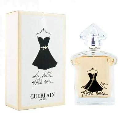 Женская туалетная вода Guerlain La Petite Robe Noir 100 мл