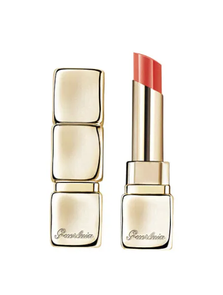 Глянцевая помада KissKiss Shine Bloom ( Lips tick ) 3.2 г GUERLAIN-0