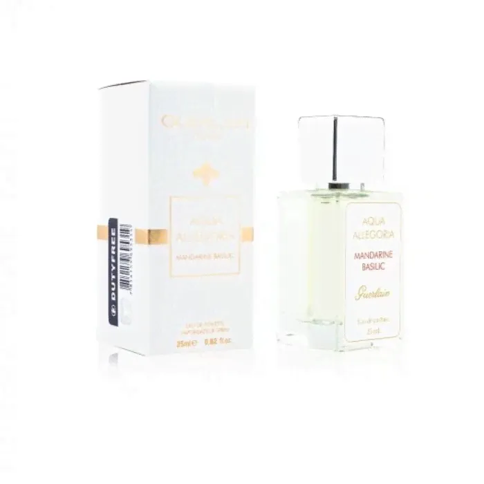 Aqua Allegoria Mandarine Basilic Guerlain 25 мл