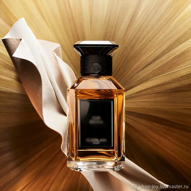 Духи Cuir Beluga Guerlain – по мотивам