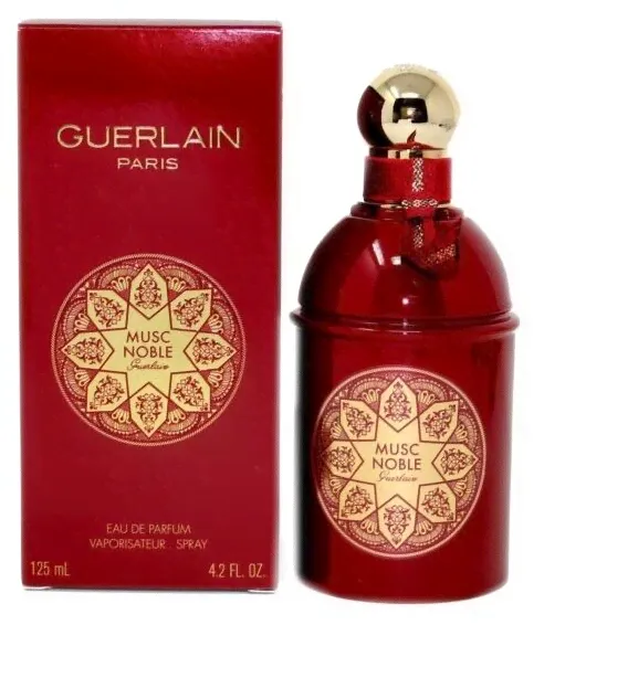 Парфюмерная вода Guerlain Musc Noble, 125 мл-4