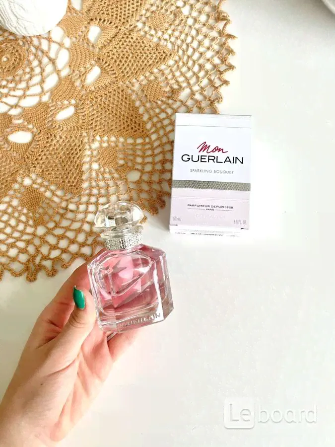 Духи Sparkling Bouquet, Guerlain-0