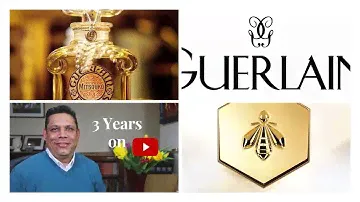 Вся моя коллекция Guerlain, серия № 250.