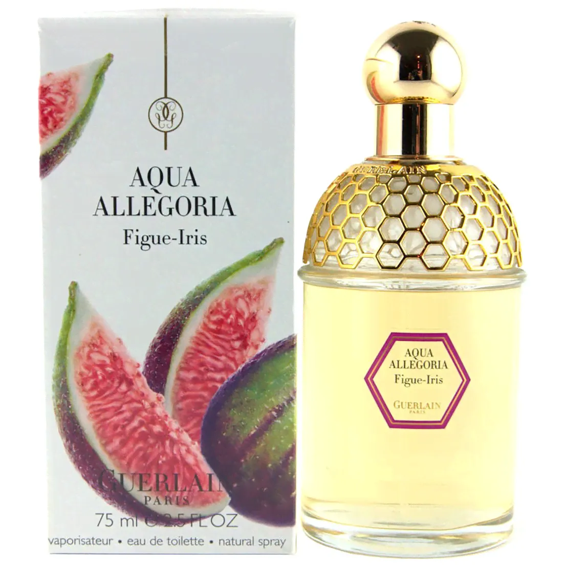 Guerlain Aqua Allegoria Figue Iris