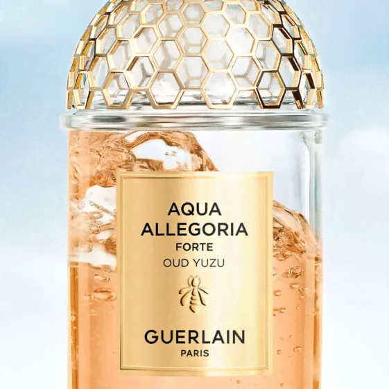 Парфюм женский GUERLAIN AQUA ALLEGORIA FORTE OUD YUZO 125 мл-1