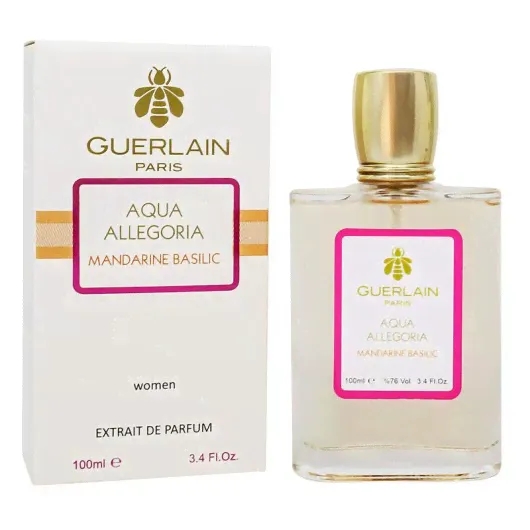 Тестер Guerlain Aqua Allegoria Mandarine Basilic 100ml