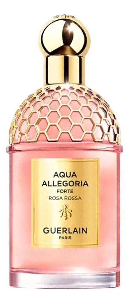 Парфюмерная вода Guerlain Aqua Allegoria Forte Rosa Rossa