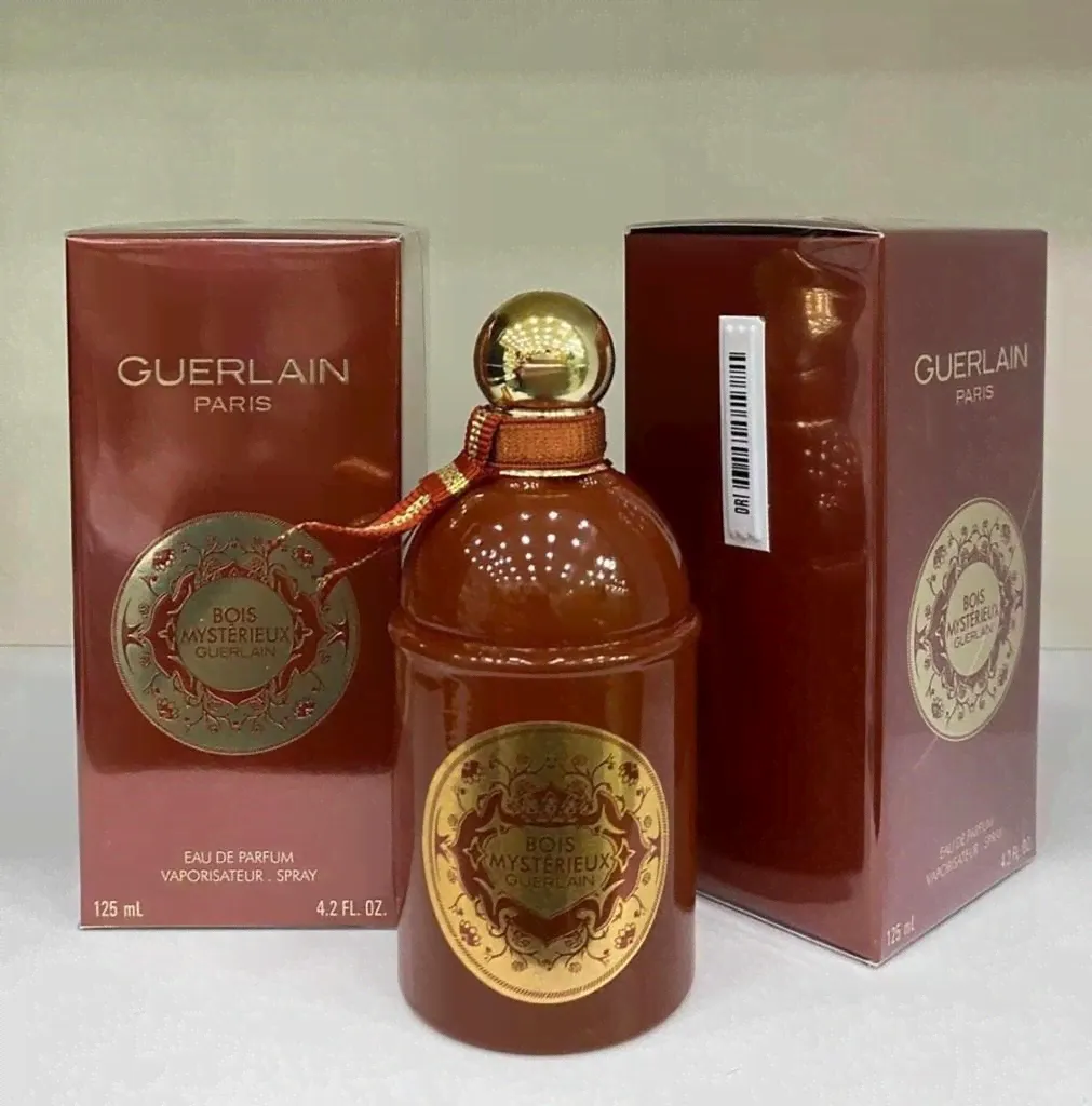 Guerlain Bois Mysterieux, 125 ml-0
