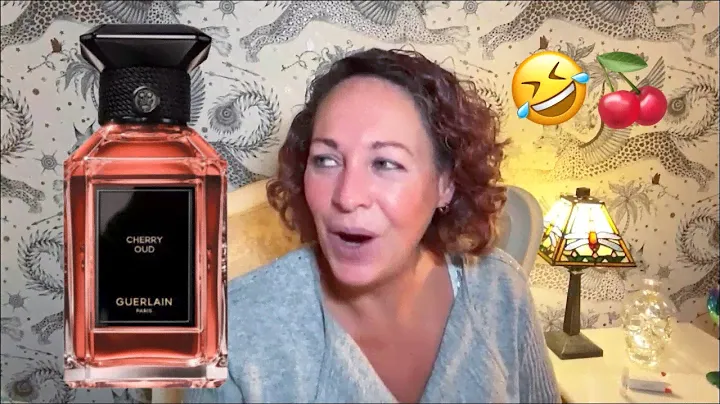 Cherry Oud Guerlain Fragrance First Impressions 🤣😇