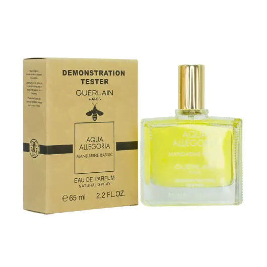 Тестер Guerlain Aqua Allegoria Mandarine Basilic,edp., 65ml